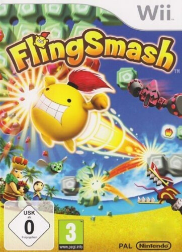 FlingSmash (Complete, EUR)