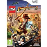 Lego Indiana Jones 2 The Adventure Continues (Compleet, FAH)