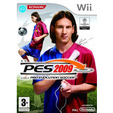 Pro Evolution Soccer 2009 (Complete, UKV)