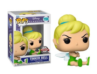 Disney Classics POP! - Grumpy Tinker Bell #1198