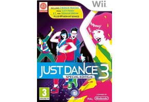 Just Dance 3 Special Edition (Compleet, HOL)