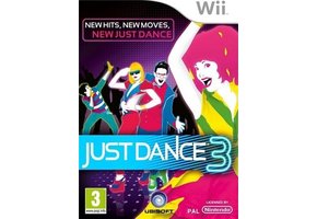 Just Dance 3 (Compleet, HOL)