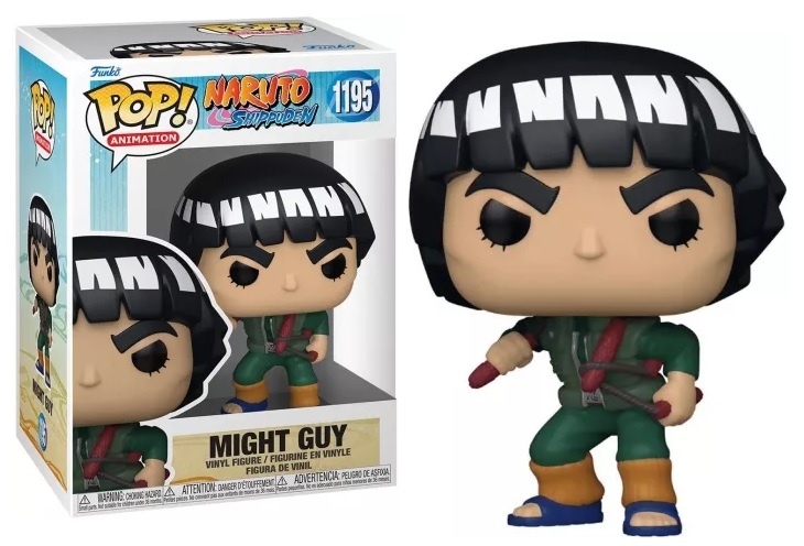 Naruto POP! - Might Guy #1195