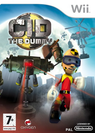 CID The Dummy (Complete, UKV)