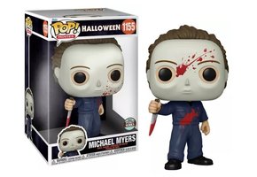 Halloween POP! - Michael Myers (Bloody) 10 Inch #1155