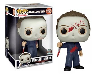 Halloween POP! - Michael Myers (Bloody) 10 Inch #1155