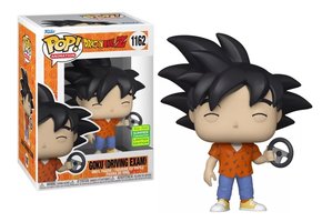 Dragon Ball Z POP! - Goku (Driving Exam) #1162