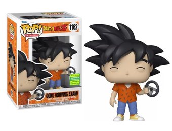 Dragon Ball Z POP! - Goku (Driving Exam) #1162