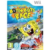 SpongeBob SquarePants Boten Bots Race (Compleet, EUR)