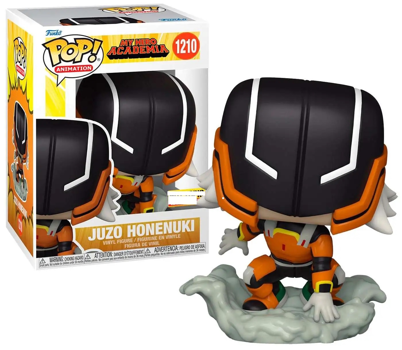 My Hero Academia POP! - Juzo Honenuki #1210