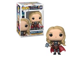 Marvel Thor Love and Thunder POP! - Mighty Thor #1076