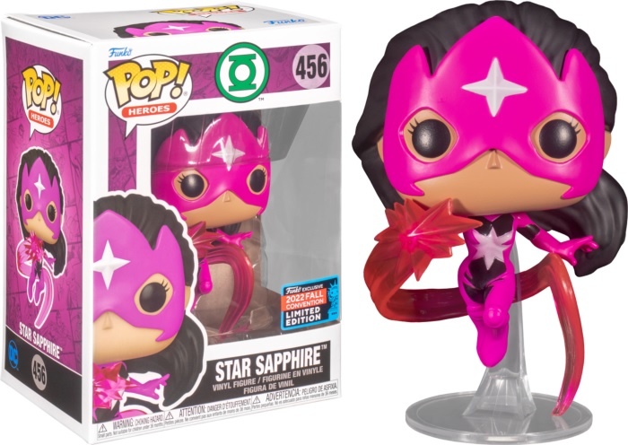 DC Comics POP! - Star Sapphire #456