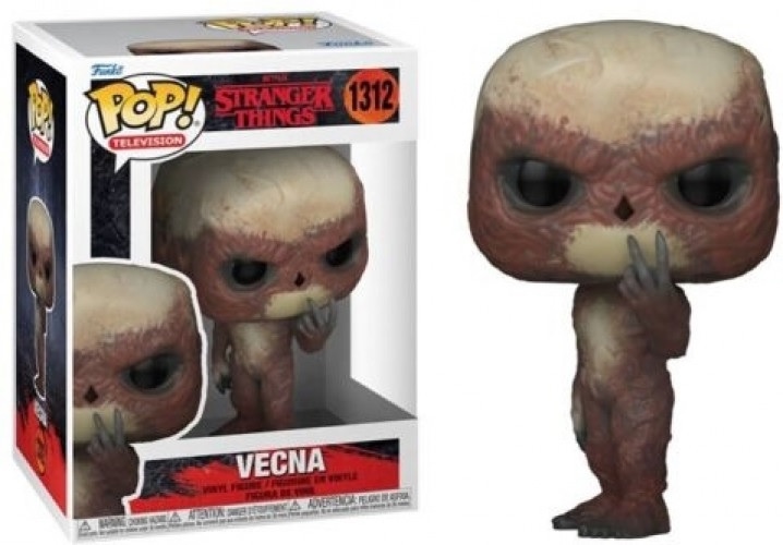 Stranger Things S4 POP! - Vecna Pointing #1312