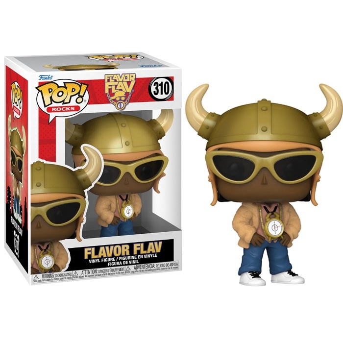 Rocks POP! - Flavor Flav #310