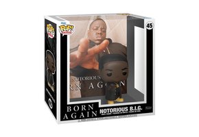 Albums POP! - The Notorious B.I.G. (Biggie) - Born Again #45