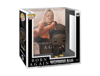 Albums POP! - The Notorious B.I.G. (Biggie) - Born Again #45