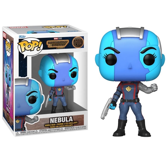 Guardians of the Galaxy Vol. 3 POP! - Nebula #1205