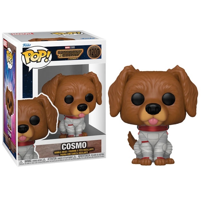 Guardians of the Galaxy Vol. 3 POP! - Cosmo #1207