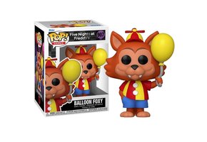 Five Nights at Freddy's POP! - Balloon Foxy #907