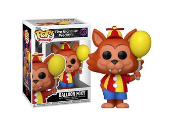 Five Nights at Freddy's POP! - Balloon Foxy #907