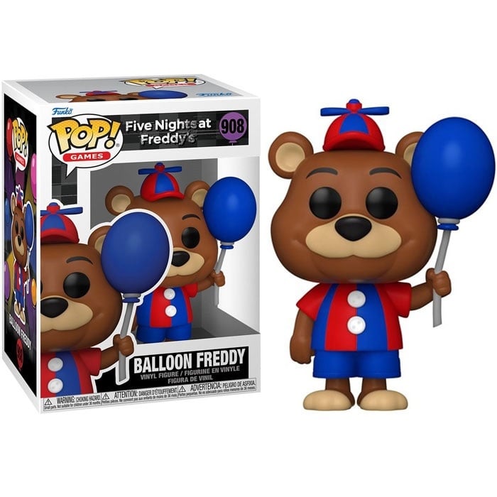 Five Nights at Freddy's POP! - Balloon Freddy #908