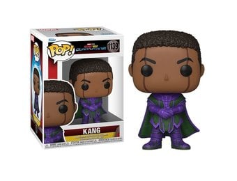 Ant-Man and the Wasp Quantumania POP! - Kang #1139