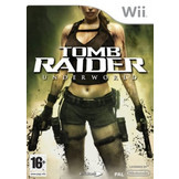 Tomb Raider Underworld (Complete, HOL)