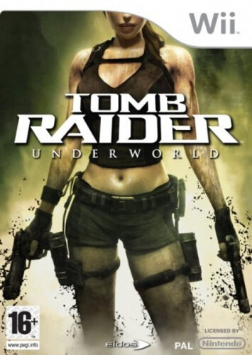 Tomb Raider Underworld (Compleet, HOL)