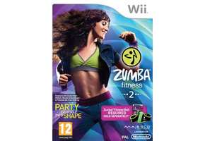 Zumba Fitness 2 (Compleet, UKV)