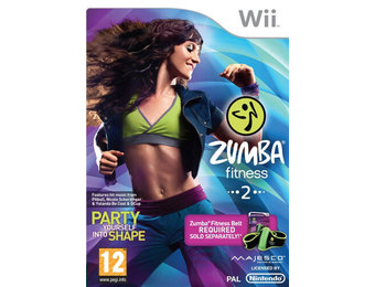 Zumba Fitness 2 (Complete, UKV)