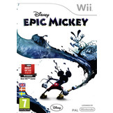 Disney Epic Mickey (Compleet, UKV)