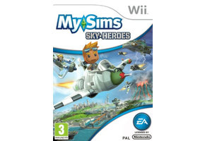 MySims Sky Heroes (Complete, FAH)