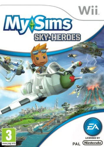 MySims Sky Heroes (Complete, FAH)
