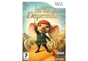 The Tale of Despereaux (Complete, SCN)