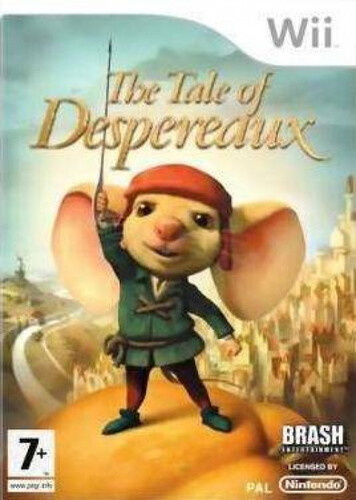 The Tale of Despereaux (Compleet, SCN)