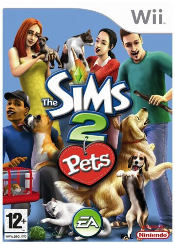 The Sims 2 Pets (Complete, HOL)