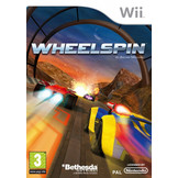 Wheelspin (Compleet, FAH)