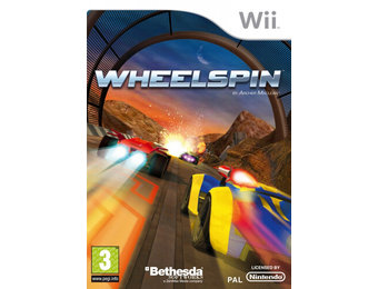 Wheelspin (Compleet, FAH)