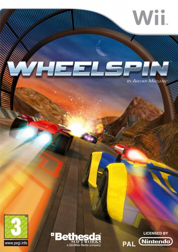 Wheelspin (Compleet, FAH)