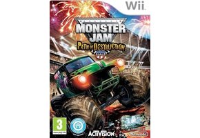 Monster Jam Path of Destruction (Complete, UKV)