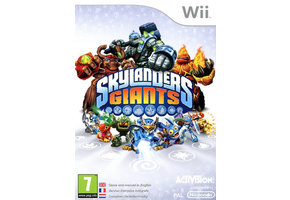 Skylanders Giants (Compleet, UKV)