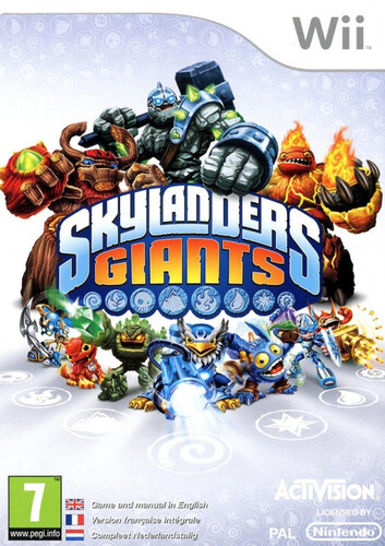 Skylanders Giants (Compleet, UKV)