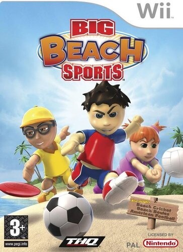 Big Beach Sports (Complete, UKV)