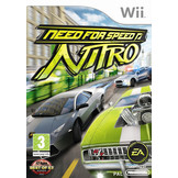 Need for Speed Nitro (Compleet, HOL)