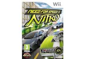 Need for Speed Nitro (Compleet, HOL)