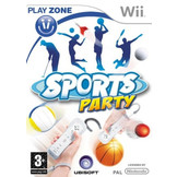 Sports Party (Compleet, SCN)