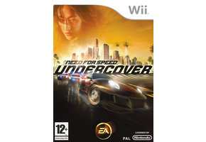 Need for Speed Undercover (Compleet, HOL)