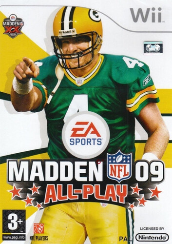 Madden NFL 09 (Compleet, UKV)