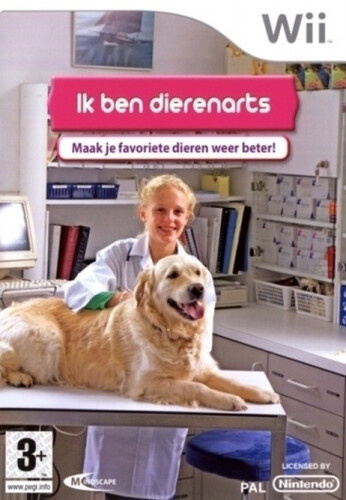 Ik Ben Dierenarts (Complete, HOL)