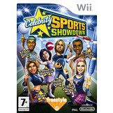 Celebrity Sports Showdown (Complete, HOL)